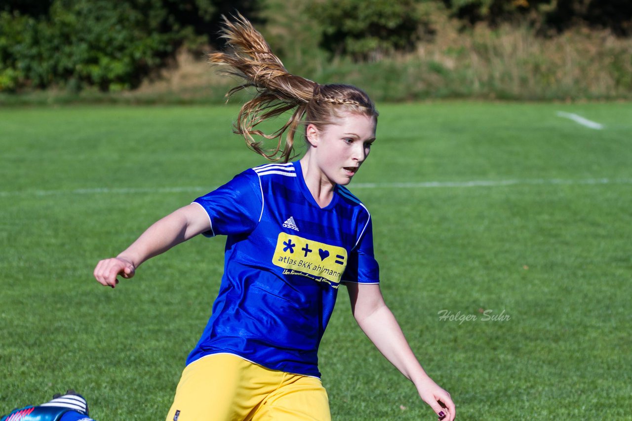 Bild 92 - Frauen TSV Gnutz - TuS Heidmhlen : Ergebnis: 2:2